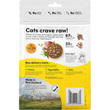 Animals Like Us Dry Cat Food Raw Mix 33 Cage Free Chicken 450g