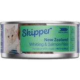 Sealord Skipper Wet Cat Food Whiting & Salmon 85g