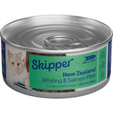 Sealord Skipper Wet Cat Food Whiting & Salmon 85g