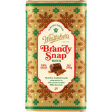 Whittakers Chocolate Block Brandy Snap - 250g