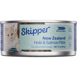 Sealord Skipper Wet Cat Food Hoki And Salmon 85g