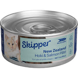 Sealord Skipper Wet Cat Food Hoki And Salmon 85g