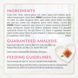 Fancy Feast Gems Cat Food Mousse Pate With Salmon Box 114g