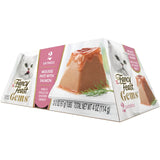 Fancy Feast Gems Cat Food Mousse Pate With Salmon Box 114g