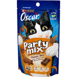 Oscar Wet Cat Food Party Mix Classics 60g