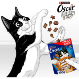 Oscar Party Mix Classic Cat Treats Tuna, Chicken & Bonito 160g