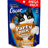 Oscar Party Mix Classic Cat Treats Tuna, Chicken & Bonito 160g
