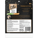 Dine Creamy Treats Cat Treats Chicken Selection Sachets Sachets 20 x 12g