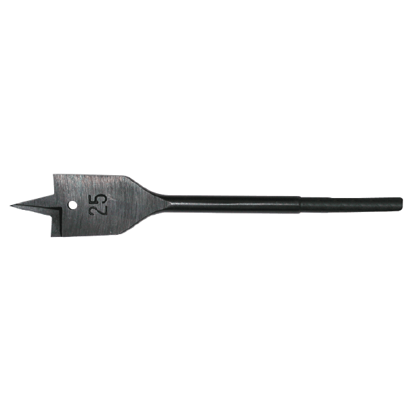 Spade Bit Wood Drilling Makita 22x150mm