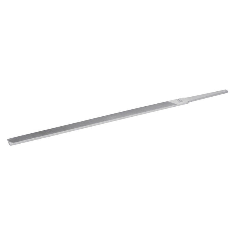 Bahco Engineering Pillar File BastardCut Unhandled 5 H x 250 L x 20mm W
