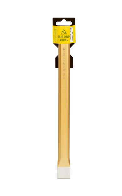 Rennsteig Flat Cold Chisel 26 x 300mm