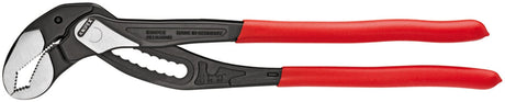 Knipex Alligator Multigrip-400mm pliers, lightweight, durable, 3.5-inch jaw for stable gripping, suitable for plumbing and automotive tasks.