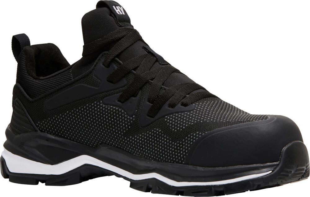 Hard Yakka, Icon Safety Jogger, Y60190 - Black - 12