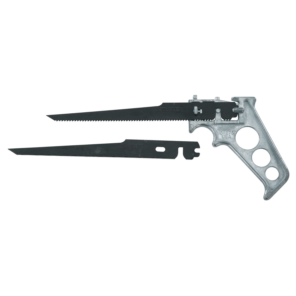 Stanley Black & Decker 4-Way Key Hole Saw Multicut