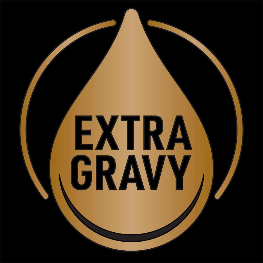Dine Wet Cat Food Salmon In Gravy Tray 85g