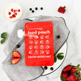 Nil. Baby Food Pouches 5 pack 200mL