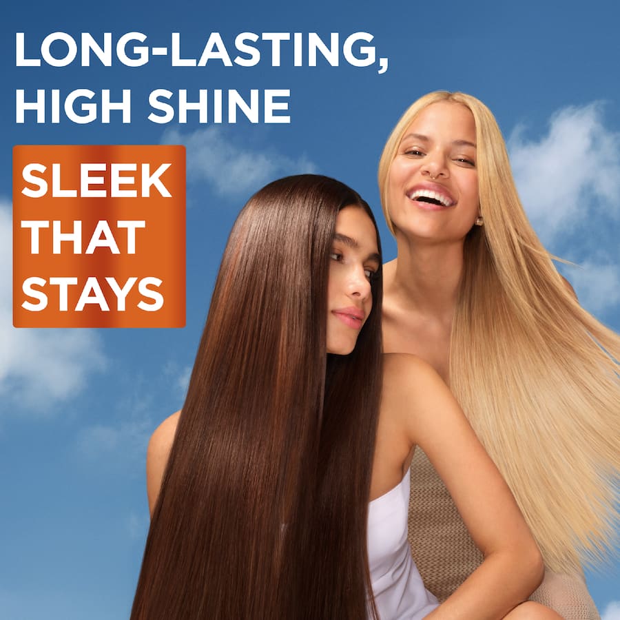 Garnier Fructis Hair Mask Keratin Sleek 370mL