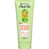 Garnier Fructis Conditioner Keratin Sleek 200mL