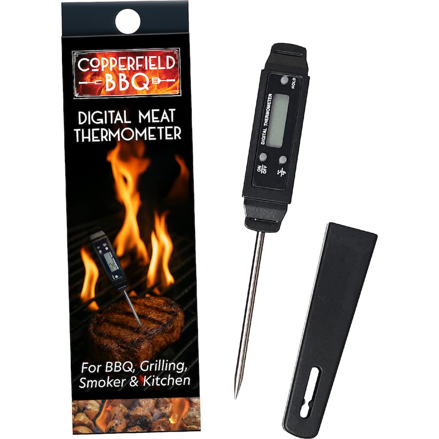 Copperfield Meat Thermometer Bbq Digital