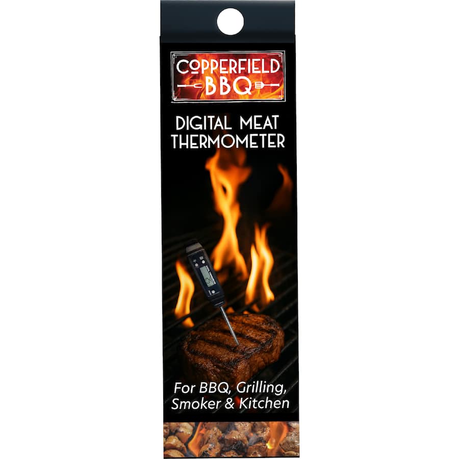 Copperfield Meat Thermometer Bbq Digital