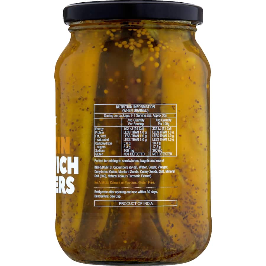Sun Harvest Sandwich Stackers  500g
