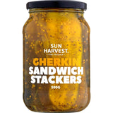 Sun Harvest Sandwich Stackers  500g