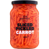 Sun Harvest Carrot Pickled 500g