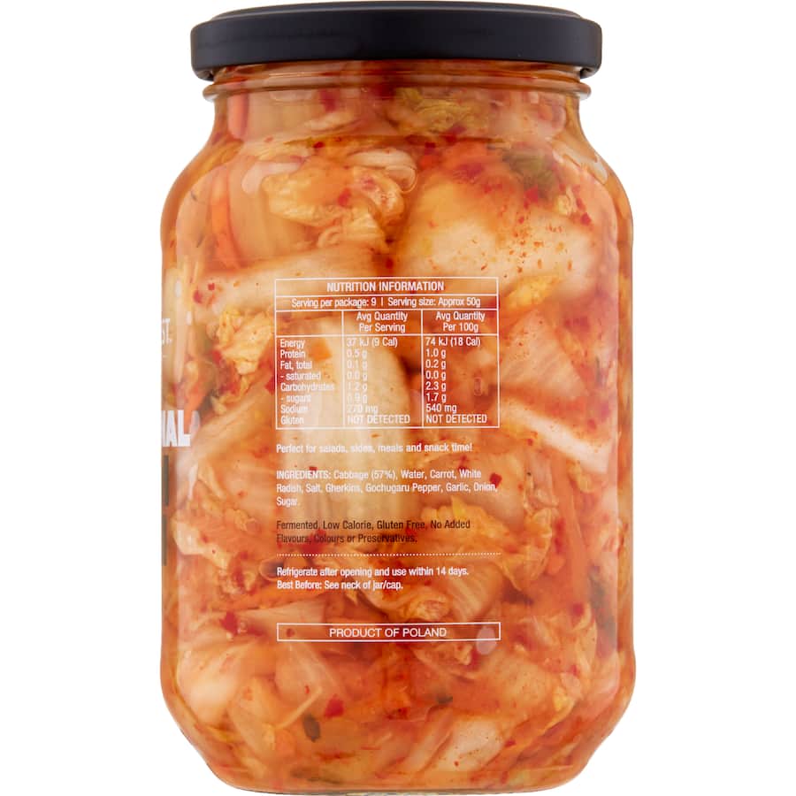 Sun Harvest Kimchi  460g