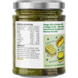 Barkers Burger Relish Dill & Pickle 235g