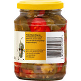 Golden Sun Jalapenos Red & Green Sliced 350g