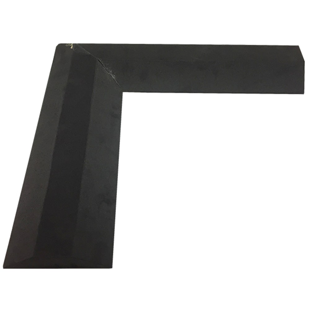 SpillTech EVA Corner Black 40mm 40mm x 500mm x 500mm