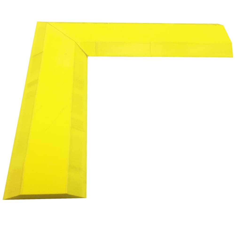 SpillTech EVA Corner Yellow 20mm 20mm x 500mm x 500mm