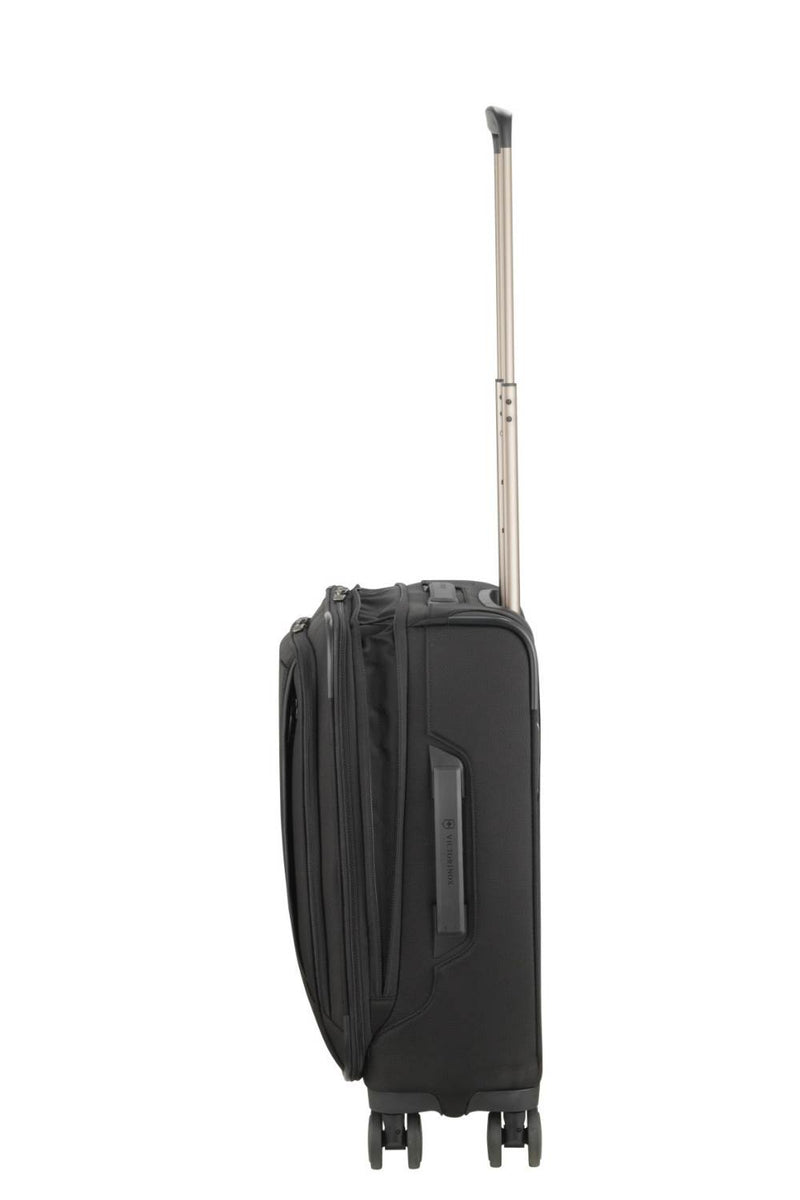 Victorinox Werks Traveller 6.0 - 55cmExpandable Softside Global Carry-on Black