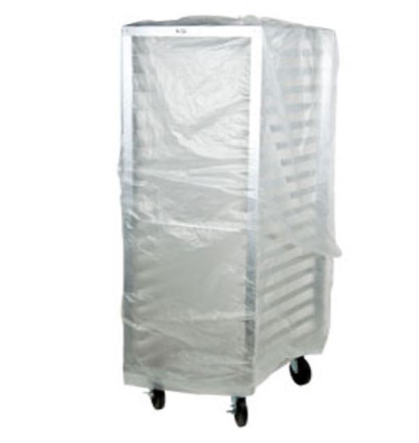 Bakery Rack Cover 870 X 520 X 2000mm 500 (Case)