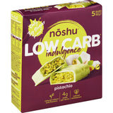 Noshu Low Carb Indulgence Bars Pistachio 160g