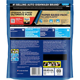 Finish Quantum Dishwasher Tablets Lemon 60pack