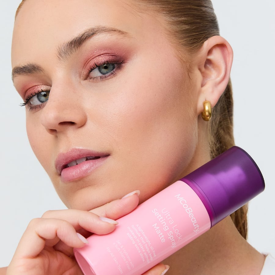 Mcobeauty Ultra Lock Setting Spray Matte 100mL
