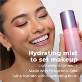 Mcobeauty Ultra Lock Setting Spray Glow 100mL
