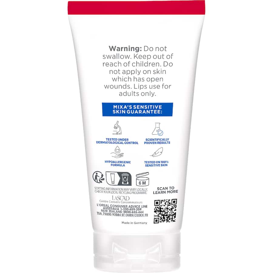Mixa Cica Repair Balm+  50mL