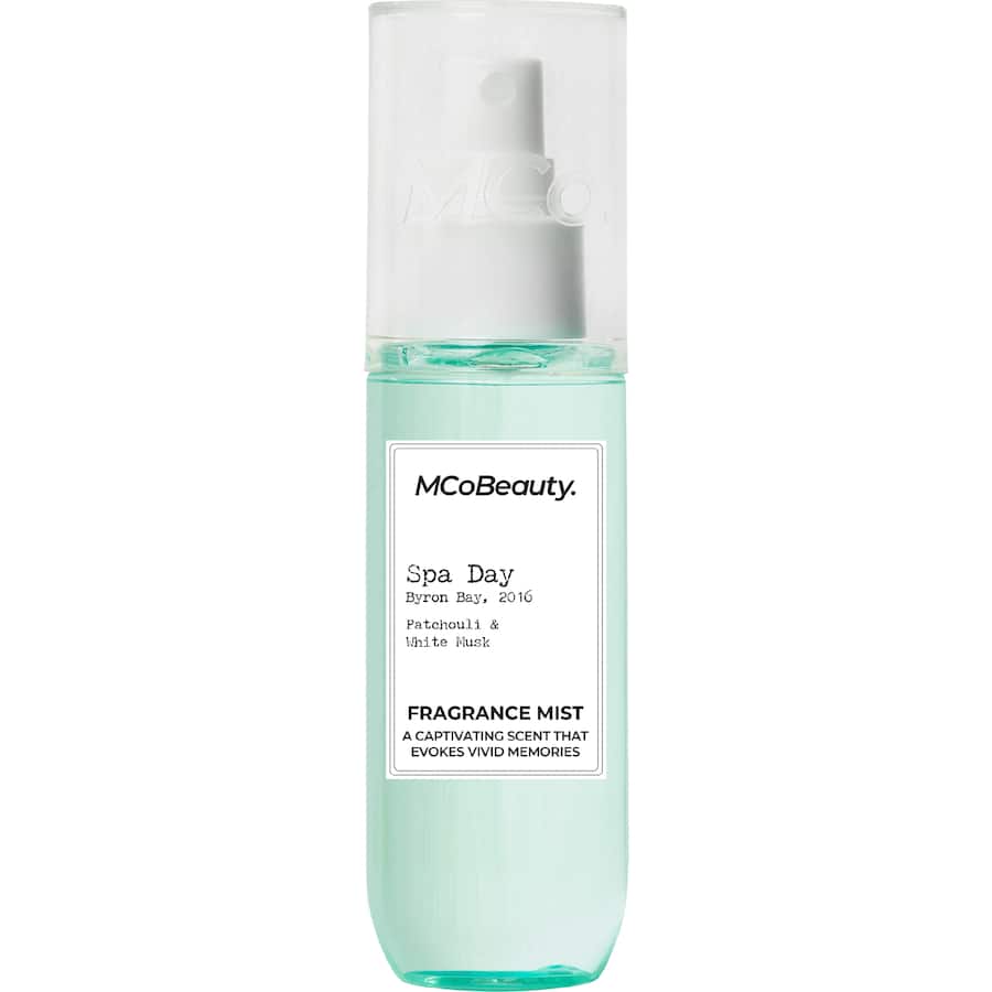 Mcobeauty Fragrance Mist Spa Day 90mL