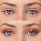 Mcobeauty Ultra-luxe Eyeshadow Quad Dash At Dawn 5.2g