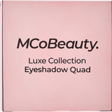 Mcobeauty Ultra-luxe Eyeshadow Quad Dash At Dawn 5.2g