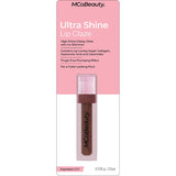 Mco Beauty Ultra Shine Lip Glaze Espresso Girl 3.9mL