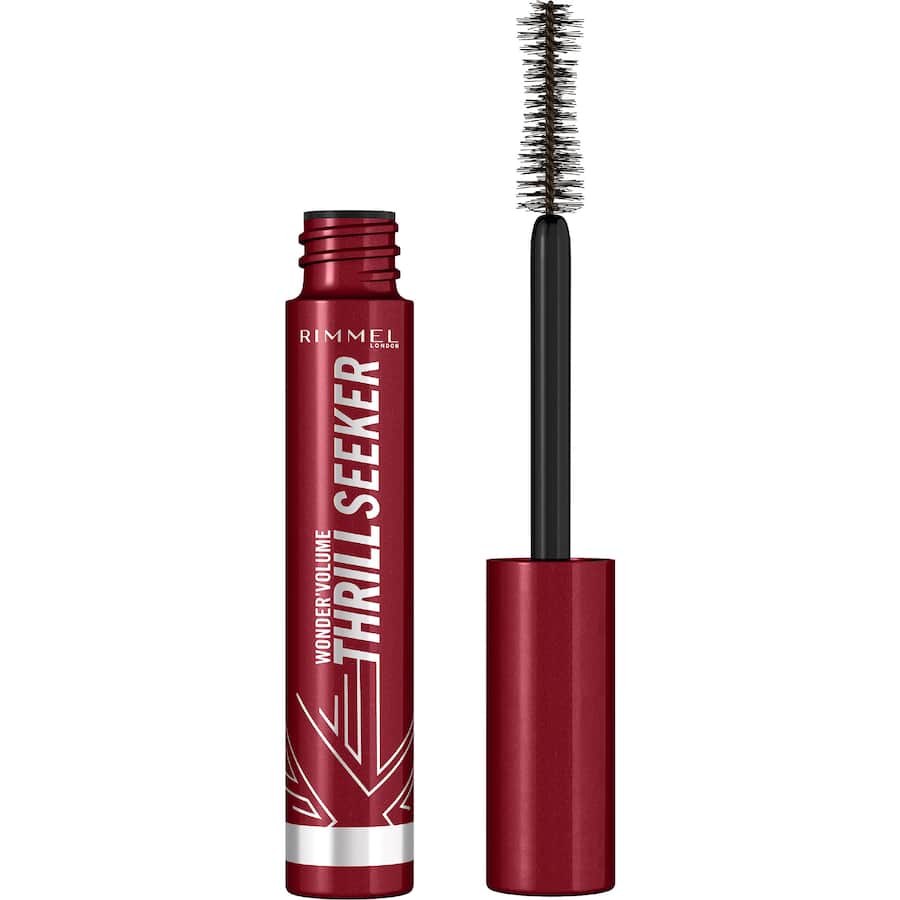 Rimmel London Thrill Seeker Mascara Brown