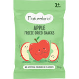 Natureland Baby Snacks Freeze Dried Apple 10g