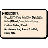 Uncle Tobys Oats Protein Quick Sachets Blueberry Maple Pancake 8 pack 280g