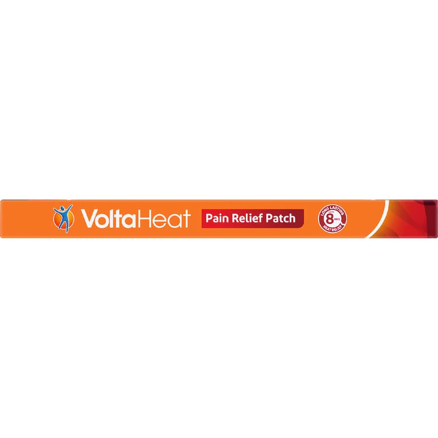 Voltaren Heat Patch  2pack
