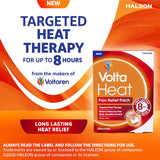 Voltaren Heat Patch  2pack