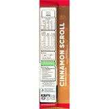 Uncle Tobys Oats Protein Quick Sachets Cinnamon Scroll 8 pack 280g