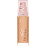 Maybelline Lifter Plump & Glow Foundation 220 30mL